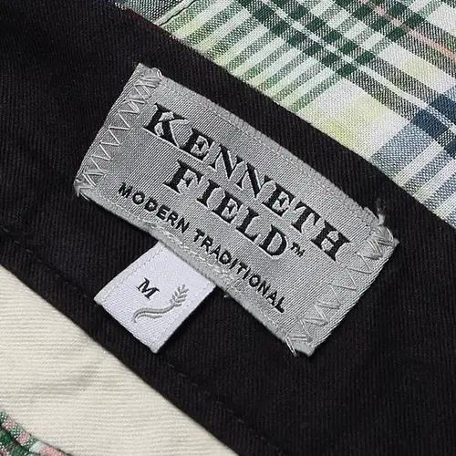 케네스 필드 [Kenneth Field] 마드라스 체크 구르카 팬츠 8