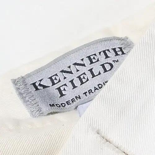 케네스 필드 [Kenneth Field] 화이트 코튼 테이퍼드 구르카팬츠 8