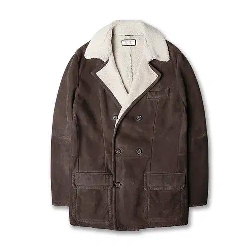 브루넬로 쿠치넬리 [Brunello Cucinelli] 무스탕 더블 자켓 2