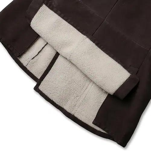 브루넬로 쿠치넬리 [Brunello Cucinelli] 무스탕 더블 자켓 7