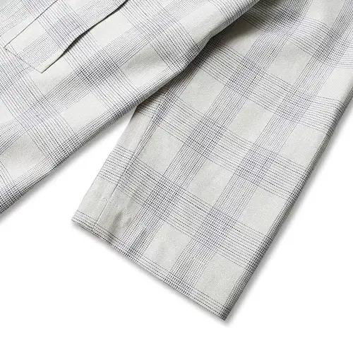 발스타리노 [Valstarino] 플랙스 린넨 코튼 이태리 발마칸 코트2 5