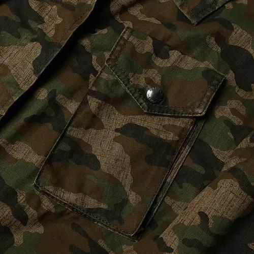 바나나 리퍼블릭 [Banana Republic] 카모플라쥬 필드 자켓 5
