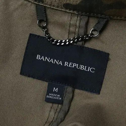 바나나 리퍼블릭 [Banana Republic] 카모플라쥬 필드 자켓 10