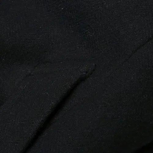 에토네 [Etonne] 울 블렌드 다크 네이비 발마칸 코트 수트 컴퍼니 8