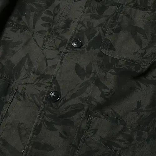 빔즈 [B'ming Life Store By Beams] 플라워 워크웨어 4