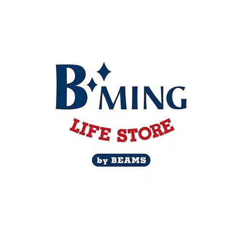 빔즈 [B'ming Life Store By Beams] 플라워 워크웨어 8