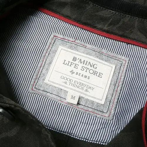 빔즈 [B'ming Life Store By Beams] 플라워 워크웨어 7