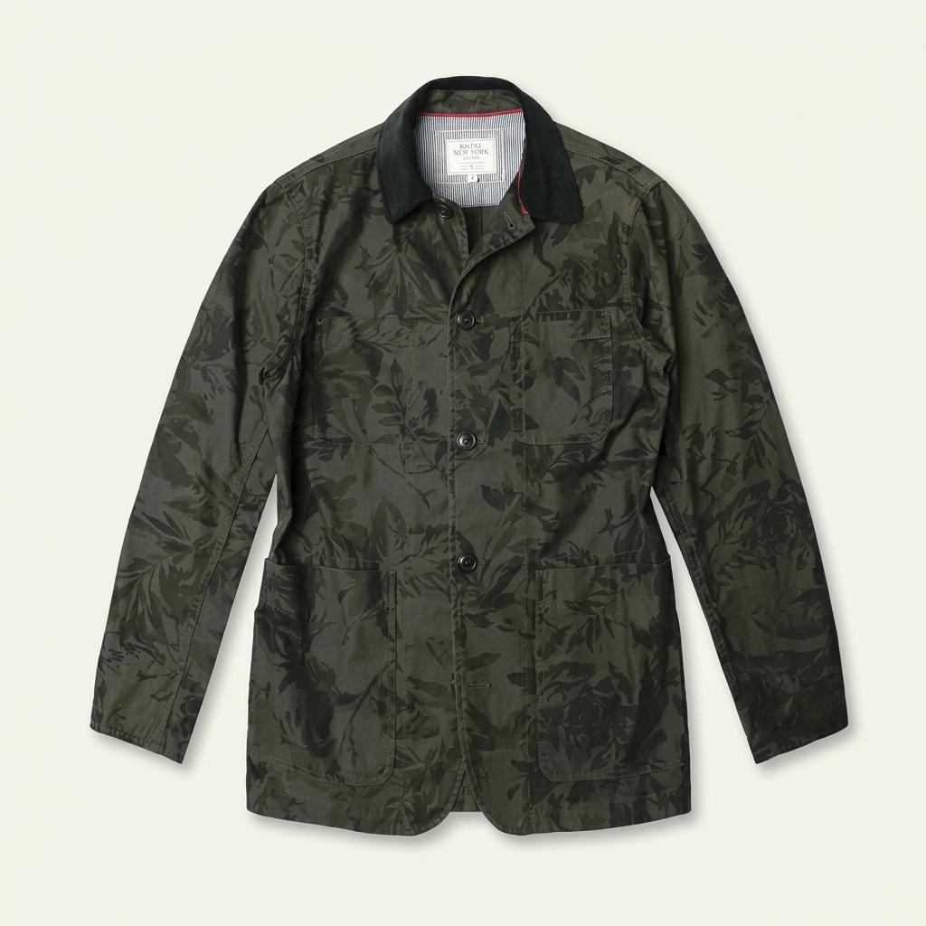 빔즈 [B'ming Life Store By Beams] 플라워 워크웨어 1