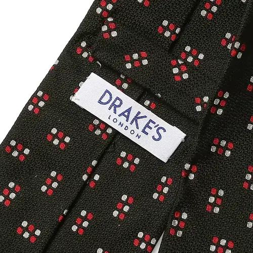 드레익스 [Drake's] 심플 임팩트 런던 타이 메이드 인 재팬 5