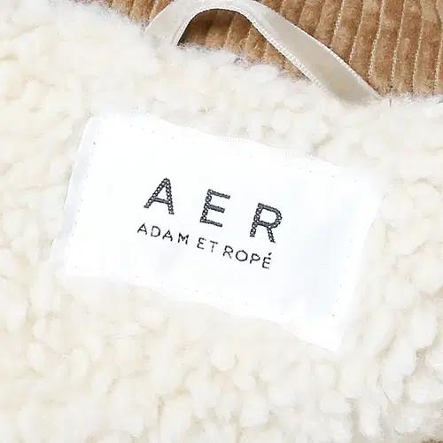아담 엣 로페 [Adam Et Rope] 카멜 코듀로이 웜 자켓 5