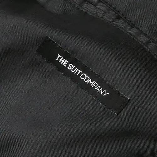 더 수트 컴퍼니 [The Suit Company] 차콜 울 싱글 코트 7
