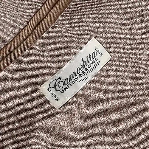 카모시타 [Camoshita] 재패니즈 3포켓 코튼 네츄럴 수트 셋업 7