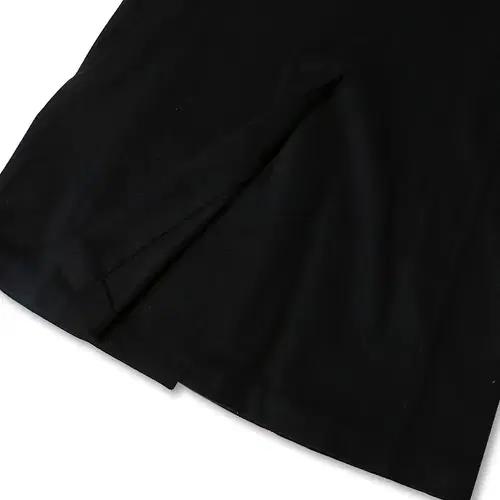 링자켓 [Ring Jacket] 검정 블랙 울 싱글 코트 For 쉽스 6