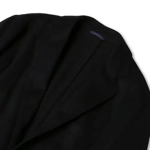 링자켓 [Ring Jacket] 검정 블랙 울 싱글 코트 For 쉽스 3