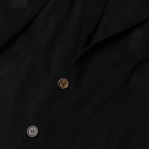 링자켓 [Ring Jacket] 검정 블랙 울 싱글 코트 For 쉽스 4