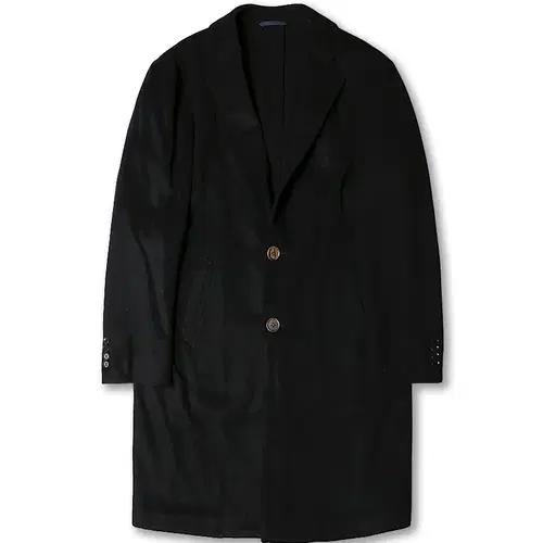 링자켓 [Ring Jacket] 검정 블랙 울 싱글 코트 For 쉽스 2