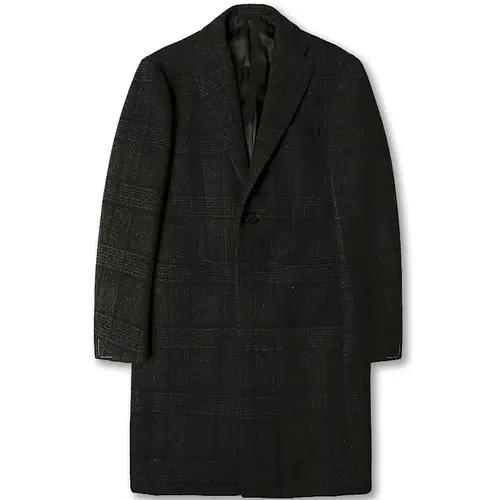 링자켓 [Ring Jacket] 빈티지 까노니코 싱글 울 코트 체스터필드 2
