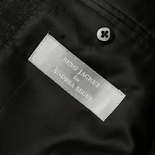 링자켓 [Ring Jacket] 빈티지 까노니코 싱글 울 코트 체스터필드 7