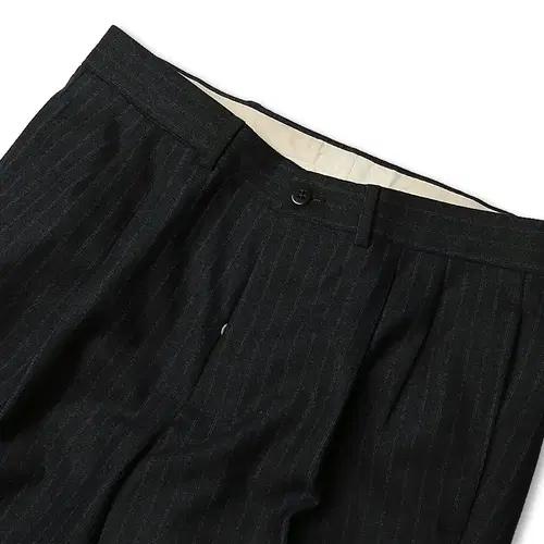 엘리고 나폴리 [Eligo Napoli] 120's 스트라이프 더블 수트 9
