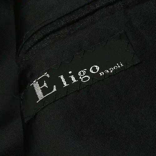 엘리고 나폴리 [Eligo Napoli] 120's 스트라이프 더블 수트 7