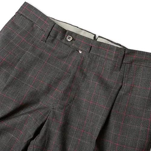 오라치오 루치아노 [Orazio Luciano] 글렌 체크 나폴리 수트 10