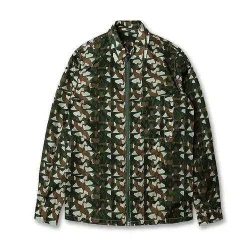 프라다 [Prada] 나일론 패턴 밀라노 명품 자켓 2