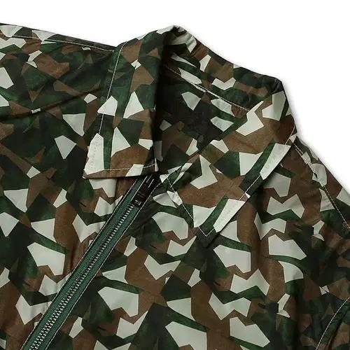 프라다 [Prada] 나일론 패턴 밀라노 명품 자켓 3