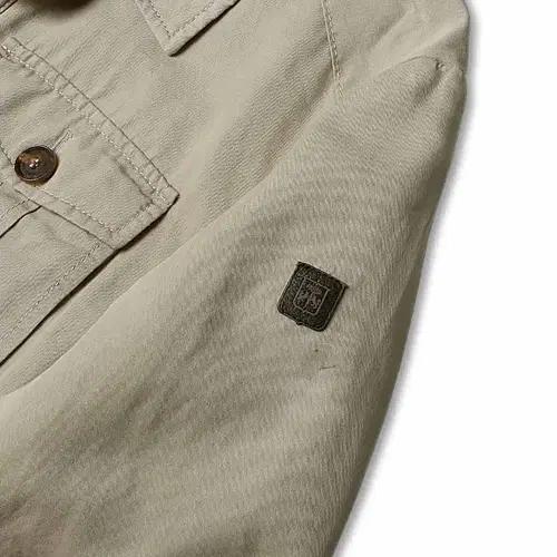 꼬르넬리아니 [Corneliani] ID 플랙스 린넨 면 클래식 필드자켓 5