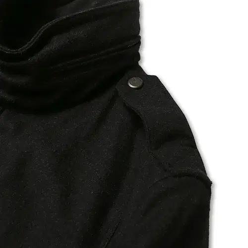 랄프 로렌 [Ralph Lauren] 차콜 그레이 울 블랙 라벨 필드자켓 4