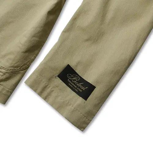 벨베스트 [Belvest] 이태리 럭셔리 테일러링 코튼 자켓 테일러드 4