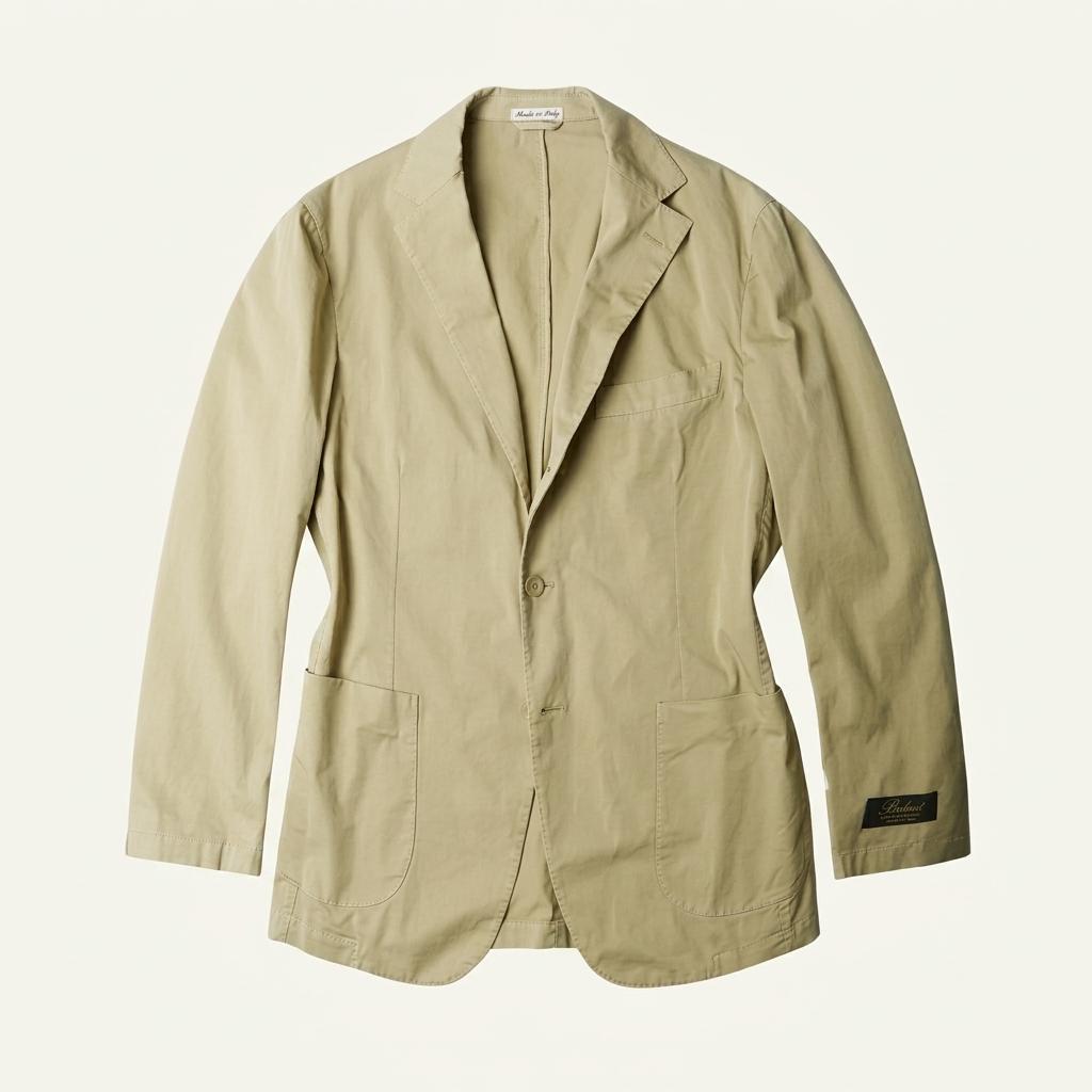 벨베스트 [Belvest] 이태리 럭셔리 테일러링 코튼 자켓 테일러드 1