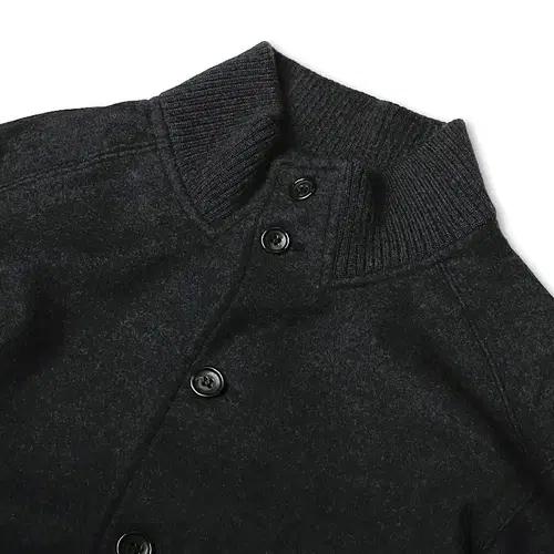 링자켓 [Ring Jacket] 차콜 울 A1 클래식 블루 라벨 자켓 3