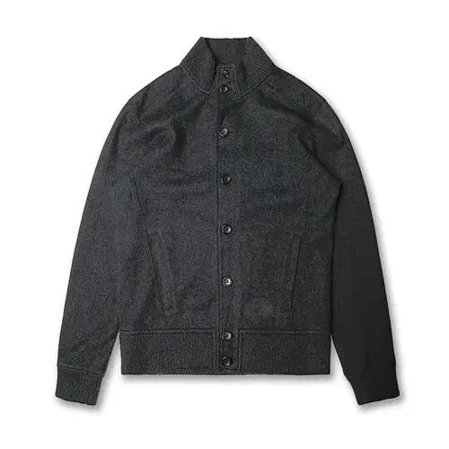 링자켓 [Ring Jacket] 차콜 울 A1 클래식 블루 라벨 자켓 2