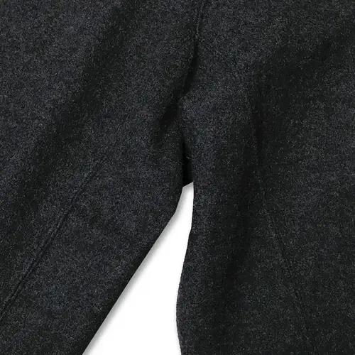 링자켓 [Ring Jacket] 차콜 울 A1 클래식 블루 라벨 자켓 5
