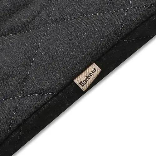 바버 [Barbour] 그레이 퀼팅 셔츠 자켓 헤리티지 클래식 셔켓 6