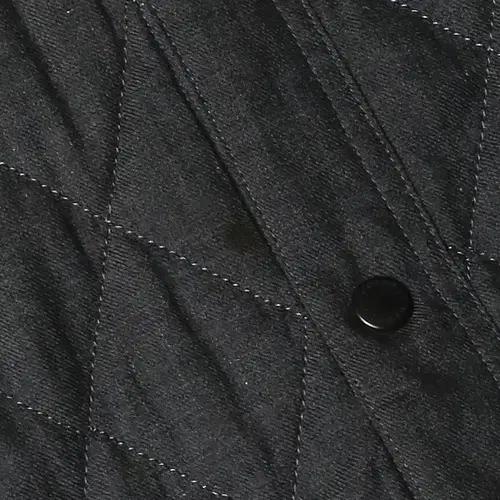 바버 [Barbour] 그레이 퀼팅 셔츠 자켓 헤리티지 클래식 셔켓 10