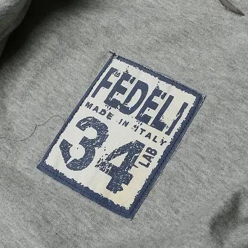 페델리 [Fedeli] 폴리 이태리 럭셔리 네츄럴 필드 자켓 이탈리아 9