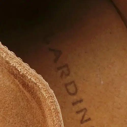 라르디니 [Lardini] 스웨이드 레더 드라이빙 처카 부츠 이탈리아 7