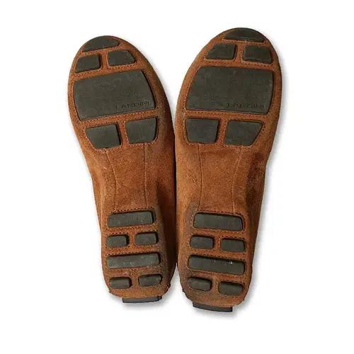 라르디니 [Lardini] 스웨이드 레더 드라이빙 처카 부츠 이탈리아 6