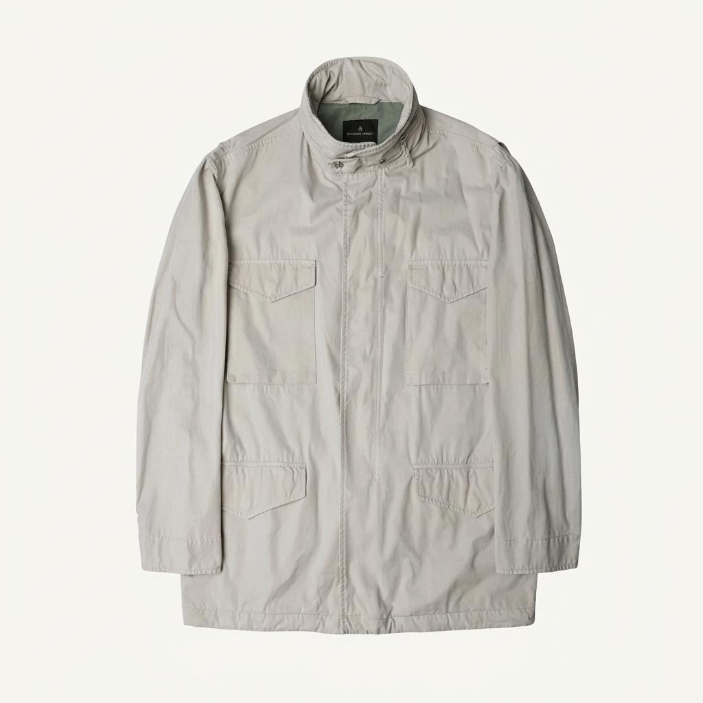 에르메네질도 제냐 [Ermenegildo Zegna] 그레이 필드 자켓 1