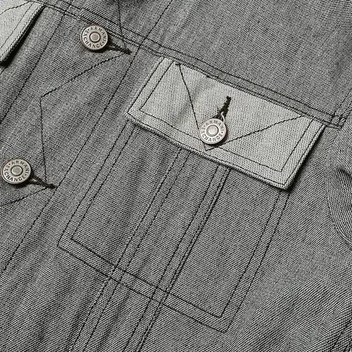 아르마니 익스체인지 [Armani Exchange] 데님 트러커 자켓 4