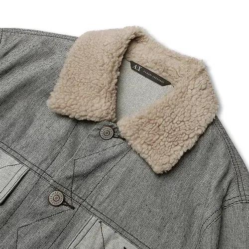 아르마니 익스체인지 [Armani Exchange] 데님 트러커 자켓 3