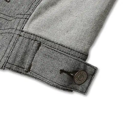 아르마니 익스체인지 [Armani Exchange] 데님 트러커 자켓 7