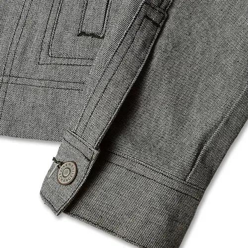 아르마니 익스체인지 [Armani Exchange] 데님 트러커 자켓 8