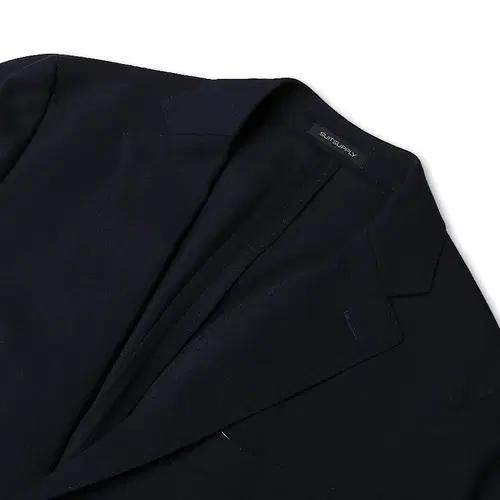 수트 서플라이 [Suit Supply] 라니피시오 네이비 트레블러 자켓 3