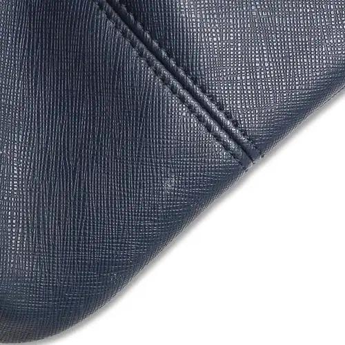 더 수트 컴퍼니 [The Suit Company] 네이비 블루 토트백 11