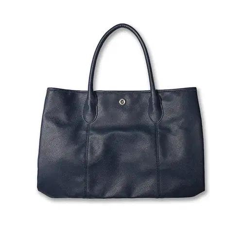 더 수트 컴퍼니 [The Suit Company] 네이비 블루 토트백 2