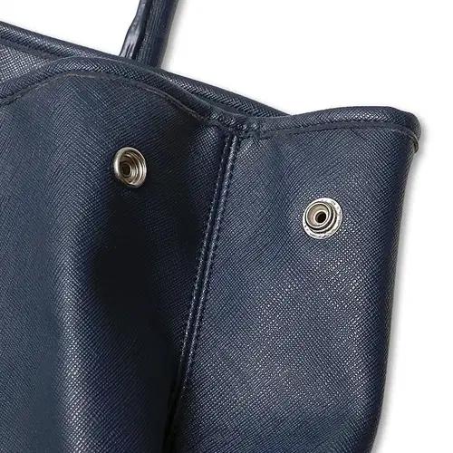 더 수트 컴퍼니 [The Suit Company] 네이비 블루 토트백 10