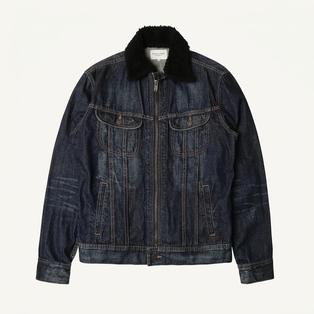 유나이티드 애로우즈 도쿄 [United Arrows Tokyo] 데님자켓 1