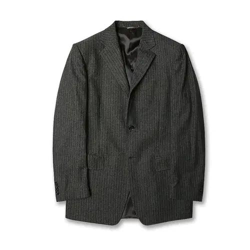 돌체 앤 가바나 [Dolce & Gabbana] 그레이 스트라이프 수트 3